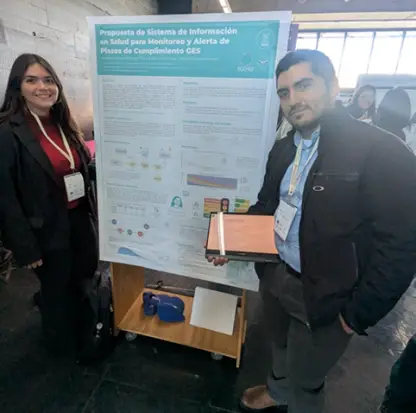 Propuesta de Sistema de Información en Salud para Monitoreo y Alerta de Plazos de Cumplimiento GES